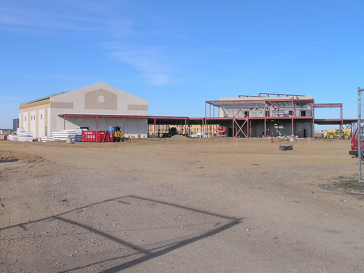 Fargo Calvary Construction